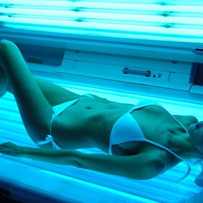 One Month Tanning Package at Flourish Health & Wellness in Howard City, MI