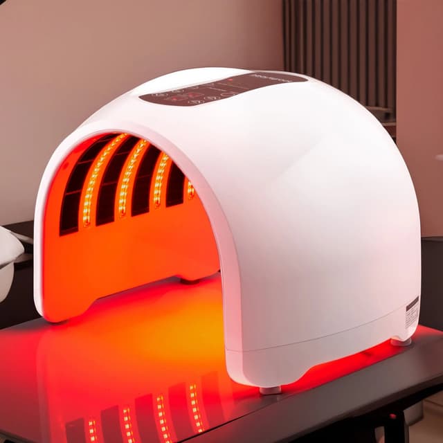 Red Light Therapy Package at Flourish Health & Wellness in Howard City, MI