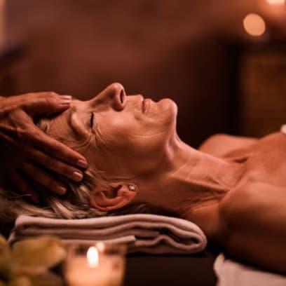 Senior Relaxation Massage Package at Flourish Health & Wellness in Howard City, MI
