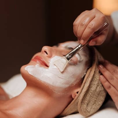 12 Custom Facials at Flourish Health & Wellness in Howard City, MI